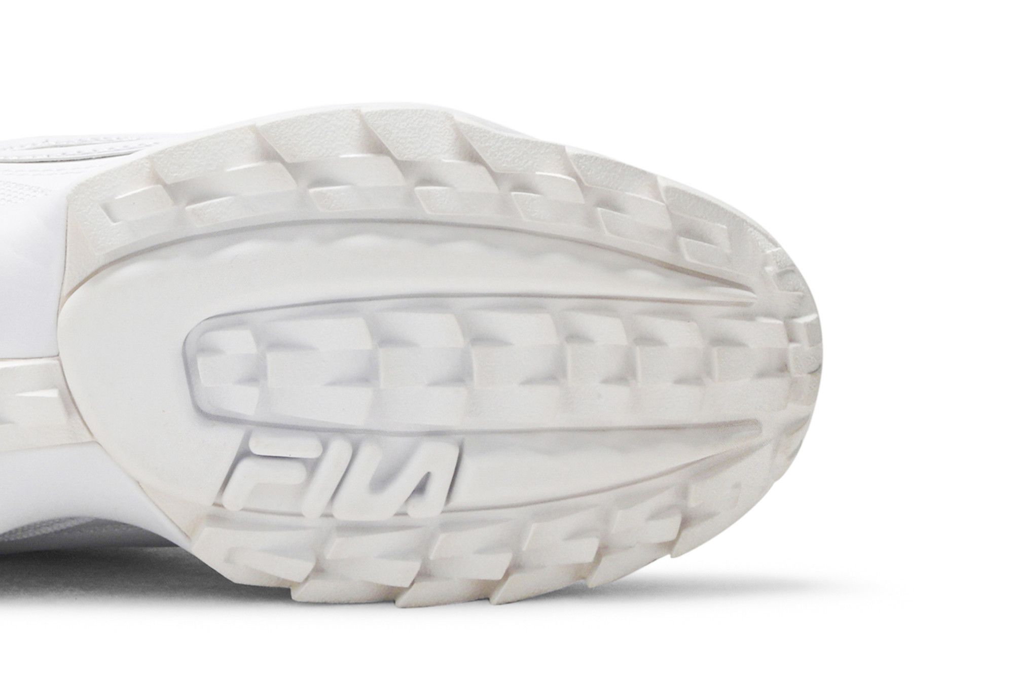 Details for FILA 破壞者 2 Premium '白色' 1FM00139-125