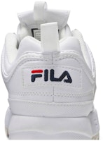 휠라 디스럽터 2 프리미엄 '화이트' 1FM00139-125 Sizing 휠라 디스럽터 2 프리미엄 '화이트' 1FM00139-125