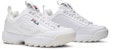 FILA Disruptor 2 Premium 'Putih' 1FM00139-125