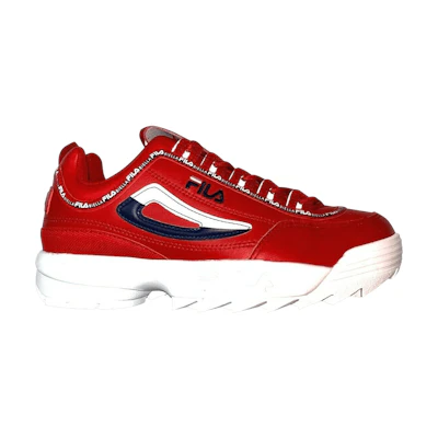 FILA Disruptor 2 PRM Biella 'Red'