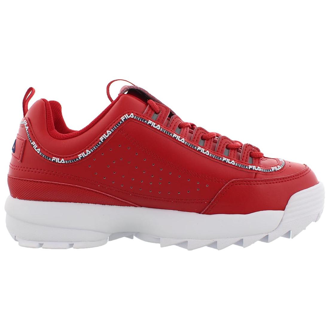 Order FILA Disruptor 2 Premium Biella 'Red' 1FM00664-616