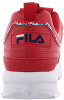 Shop FILA Disruptor 2 Premium Biella ''Rood'' 1FM00664-616