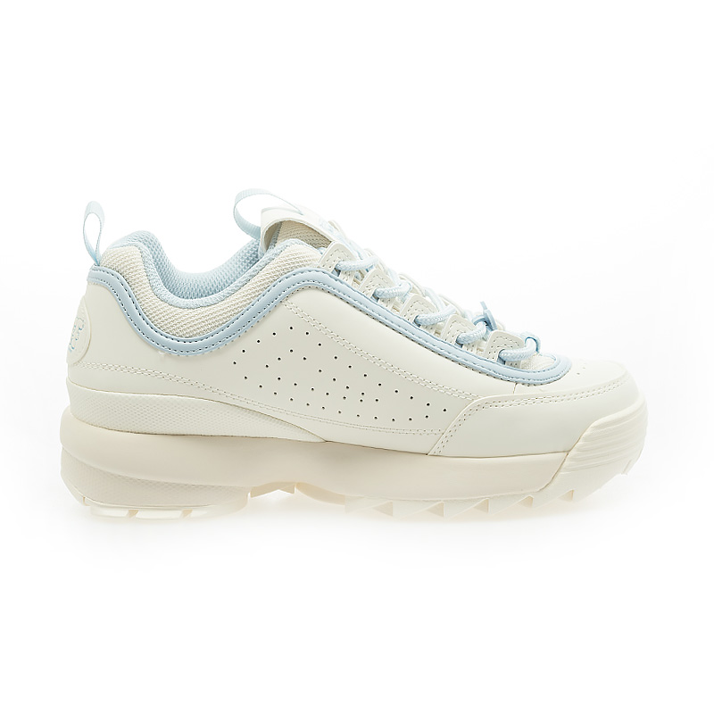 Shop FILA ディスラプター2 プレミアム PPG FS256SN01U001-101