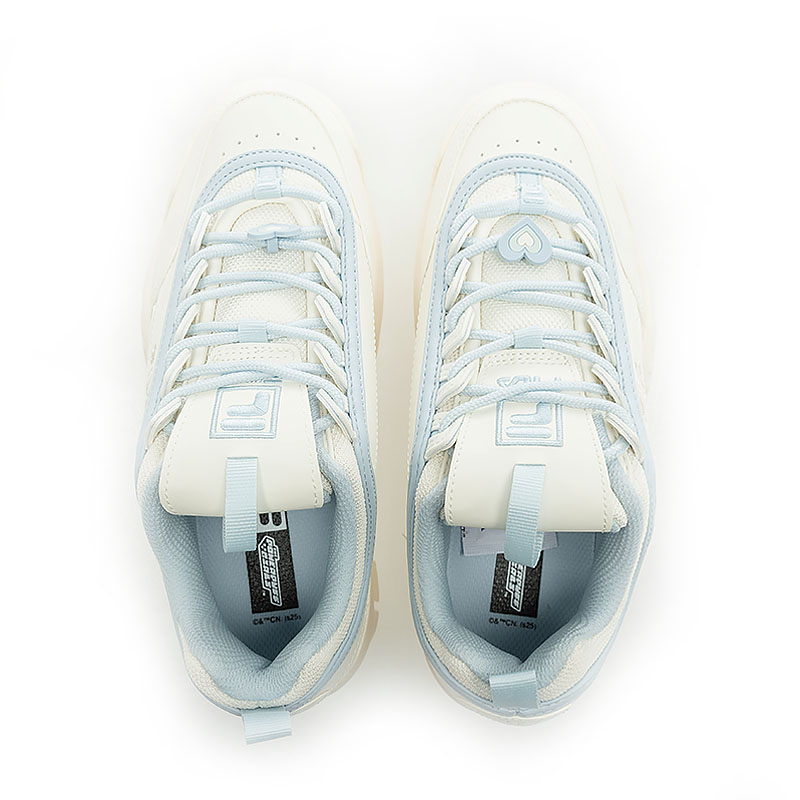 Sizing FILA ディスラプター2 プレミアム PPG FS256SN01U001-101