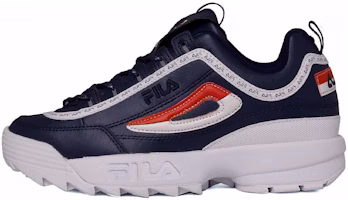 FILA Disruptor 2 Premium Repeat 'Navy' 1FM00400-422 FILA Disruptor 2 Premium Repeat 'Navy' 1FM00400-422