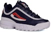 Lookbook FILA Disruptor 2 Premium Ulangan 'Navy' 1FM00400-422