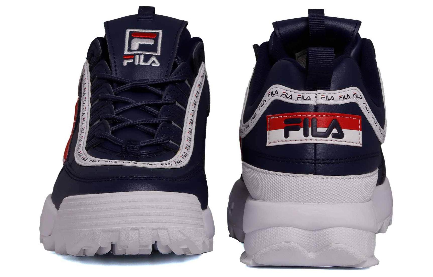 Purchase FILA Disruptor 2 Premium Repeat 'Navy' Zapatillas 1FM00400-422