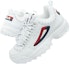 Shop FILA ディスラプター2 プレミアム リピート (白) 1FM00400-125