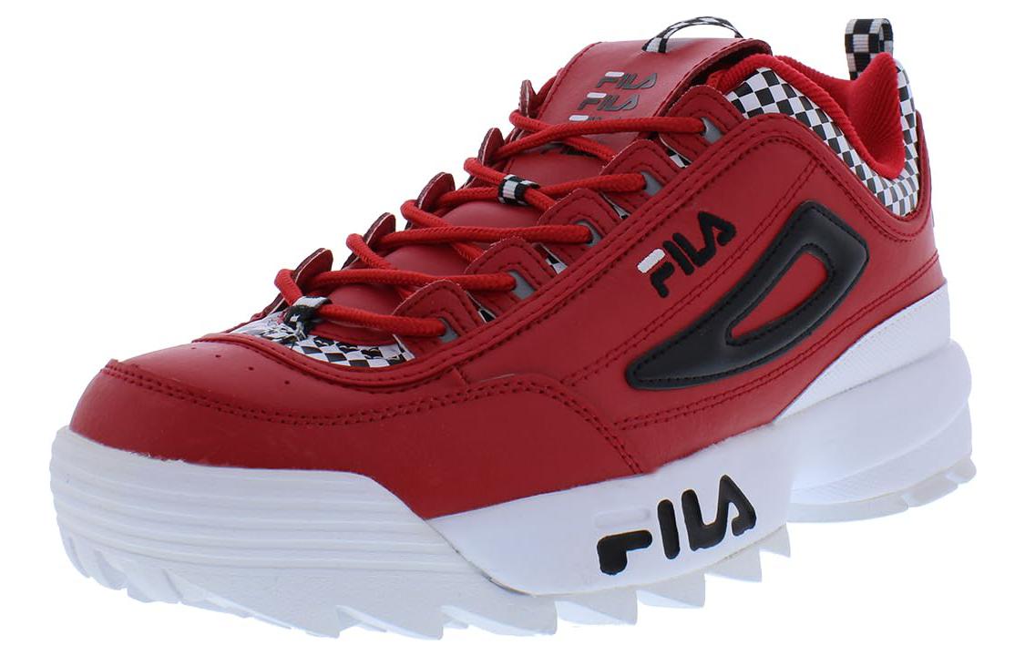 FILA Disruptor 2 Premium RT 'Checker' 1FM00703-602
