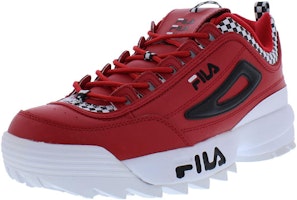 FILA Disruptor 2 Premium RT 'Checker' 1FM00703-602 FILA Disruptor 2 Premium RT 'Checker' 1FM00703-602