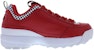 FILA Disruptor 2 Premium RT 'Checker' Lelaki/Wanita 1FM00703-602