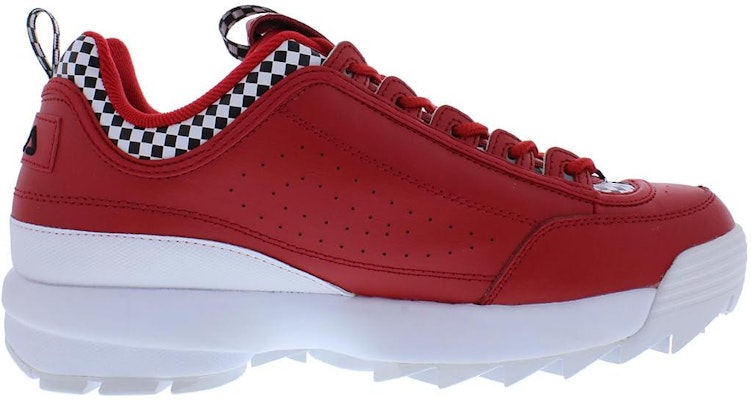 휠라 디스럽터2 프리미엄 체커 (Fila 디스럽터2 체커 is also acceptable and shorter) 1FM00703-602 Order 휠라 디스럽터2 프리미엄 체커 (Fila 디스럽터2 체커 is also acceptable and shorter) 1FM00703-602
