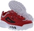 Shop FILA Disruptor 2 Premium RT 'Checker' Lelaki/Wanita 1FM00703-602