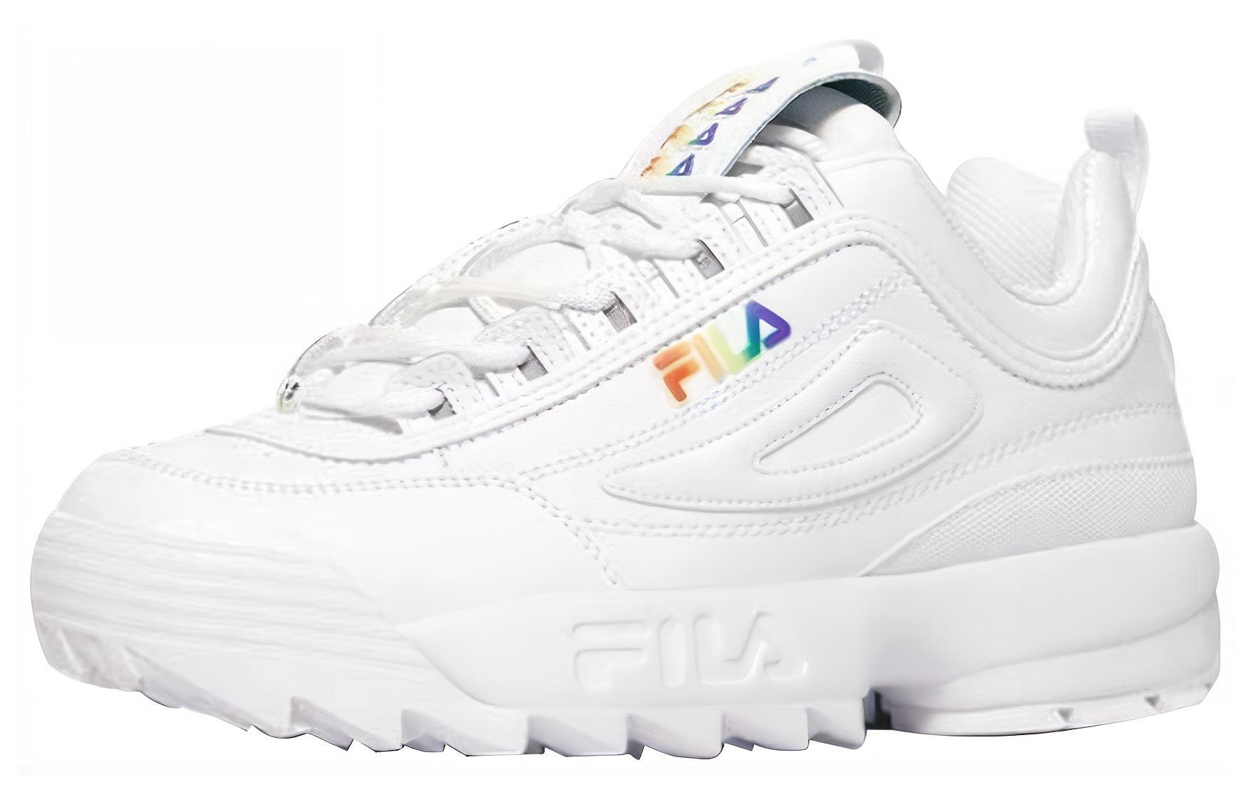 Buy FILA Disruptor 2 RT 'Putih Pelangi' 1FM00702-100