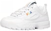 Buy FILA Disruptor 2 RT 'Putih Pelangi' 1FM00702-100