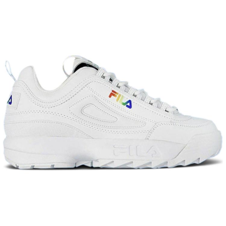 Order FILA Disruptor 2 RT 'Putih Pelangi' 1FM00702-100