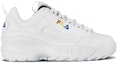 Order FILA Disruptor 2 RT 'Putih Pelangi' 1FM00702-100