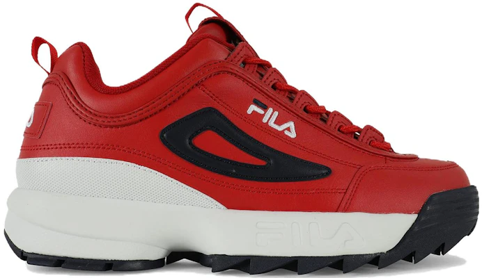 FILA ディスラプター2 レッド (カジュアル) 1FM00139616 Order FILA ディスラプター2 レッド (カジュアル) 1FM00139616