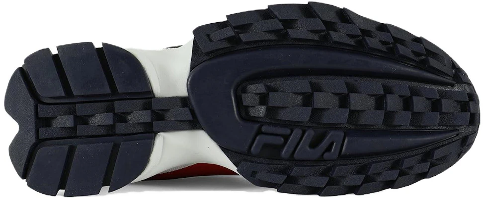FILA ディスラプター2 レッド (カジュアル) 1FM00139616 Purchase FILA ディスラプター2 レッド (カジュアル) 1FM00139616