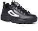 Shop FILA Disruptor 2 Blanc Rouge ''Noir'' 1FM00139014