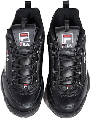 FILA Disruptor 2 Blanc Rouge ''Noir'' 1FM00139014 Purchase FILA Disruptor 2 Blanc Rouge ''Noir'' 1FM00139014