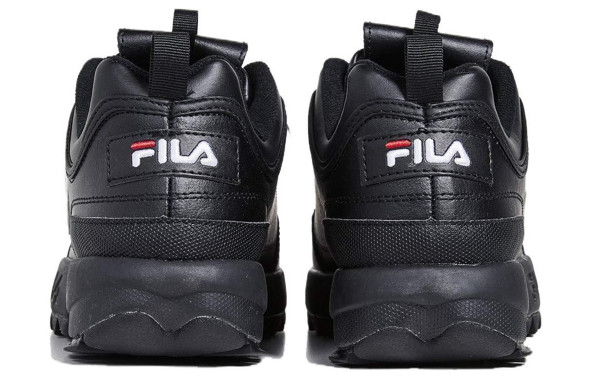 Details for FILA Disruptor 2 Blanc Rouge ''Noir'' 1FM00139014