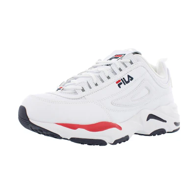 FILA Disruptor 2 X Ray Tracer 'White'