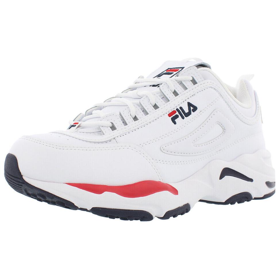 FILA Disruptor 2 X Ray Tracer 'White' 1FM00660-125
