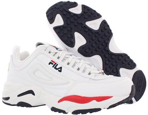 FILA 颠覆者2 X光追踪器‘白色’ 1FM00660-125 Sizing FILA 颠覆者2 X光追踪器‘白色’ 1FM00660-125