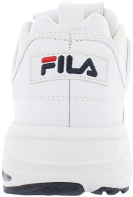 FILA Disruptor 2 X Ray Tracer '白色' 1FM00660-125 1