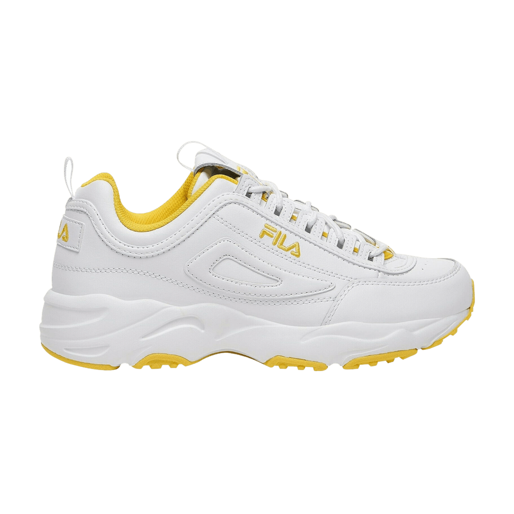 Buy FILA Disruptor 2 X 光追踪 '白色毛茛' 1FM00670-136