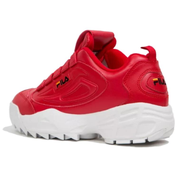 FILA Disruptor 3 'Red' 1FM00424-606