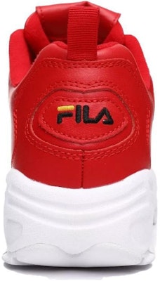 FILA Disruptor 3 '紅色' 1FM00424-606 Lookbook FILA Disruptor 3 '紅色' 1FM00424-606