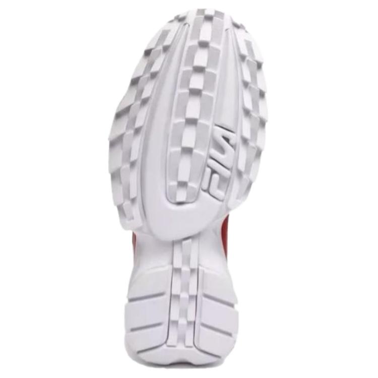 Shop FILA Disruptor 3 'Merah' 1FM00424-606