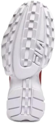 FILA Disruptor 3 '紅色' 1FM00424-606 Shop FILA Disruptor 3 '紅色' 1FM00424-606