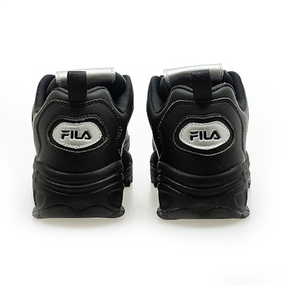 FILA 斐乐 Disruptor 3 运动鞋 FS261SN01X002-001 Lookbook FILA 斐乐 Disruptor 3 运动鞋 FS261SN01X002-001