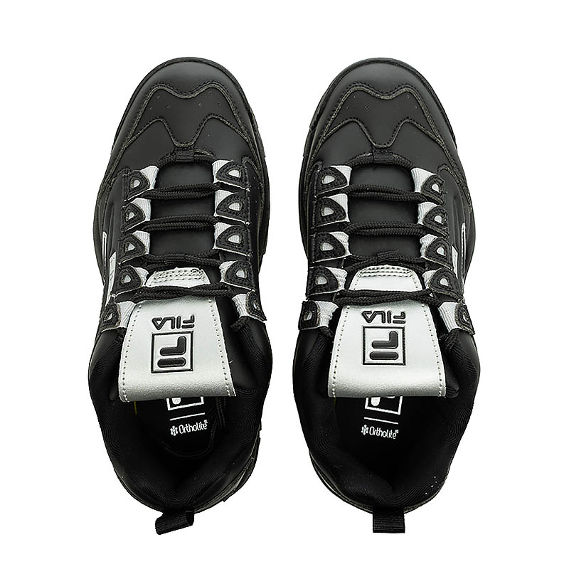 Sizing FILA 斐乐 Disruptor 3 运动鞋 FS261SN01X002-001