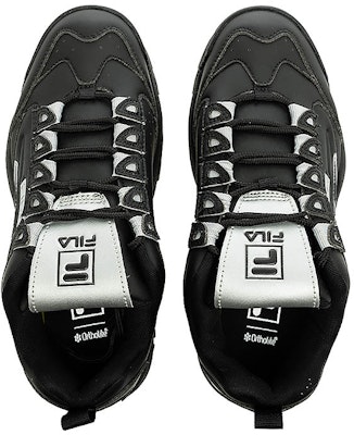 FILA 斐乐 Disruptor 3 运动鞋 FS261SN01X002-001 Sizing FILA 斐乐 Disruptor 3 运动鞋 FS261SN01X002-001