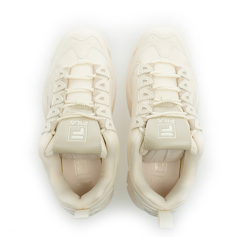 Sizing Zapatillas FILA Disruptor 3 FS261SN01X002-260