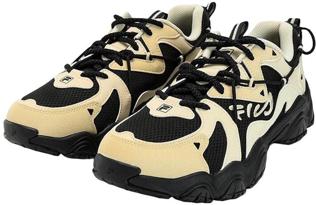 FILA Disruptor 4 'Hitam Beige' F12M332113FBS Order FILA Disruptor 4 'Hitam Beige' F12M332113FBS