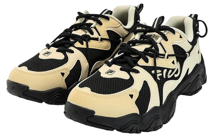 Order FILA Disruptor 4 '黑色米色' F12M332113FBS