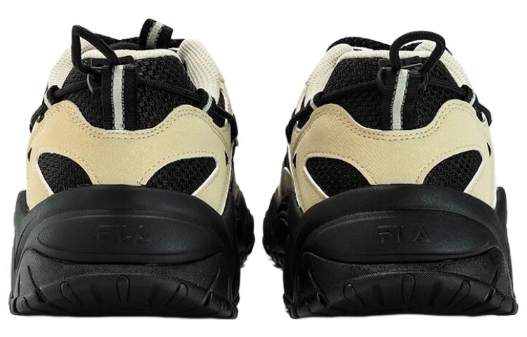 Lookbook FILA Disruptor 4 '黑色米色' F12M332113FBS