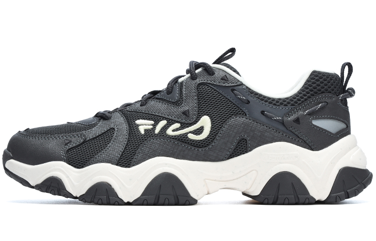 Fila Disruptor Fila Ray Tracer Negro Fila Disruptor Fila Ray Low