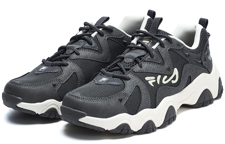 Order 斐乐4代运动鞋 '黑色' F12M322107FFI