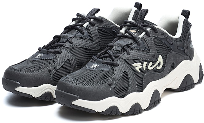 斐乐4代运动鞋 '黑色' F12M322107FFI Order 斐乐4代运动鞋 '黑色' F12M322107FFI