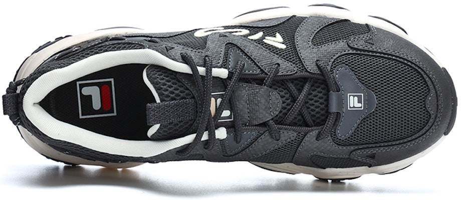 Buy FILA Athletic Shoes 'Black' F12M322107FFI Novelship