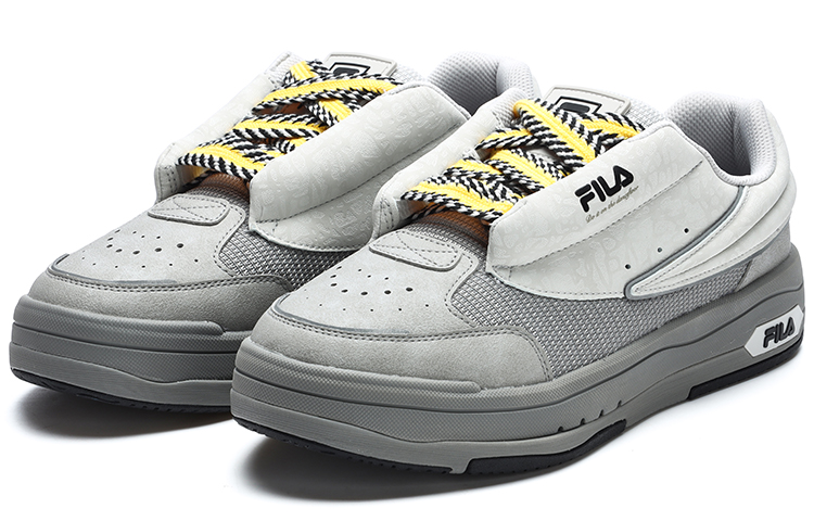 FILA Disruptor 'Antarctic Grey' 圖 2