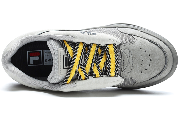 FILA Disruptor 'Antarctic Grey' 圖 3