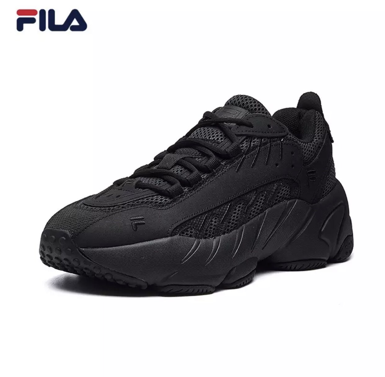 FILA Disruptor 'Black'