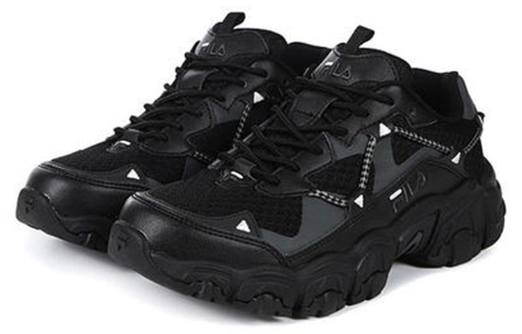FILA Disruptor 'Black Korean Edition' 圖 2